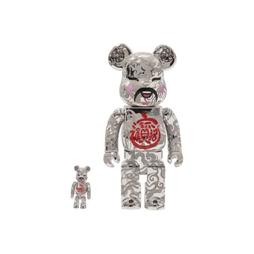 BE@RBRICK Brand Co-branding Trendy Figures