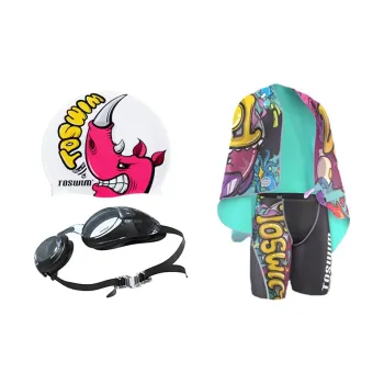 TOSWIM Swimming Equipment Sets