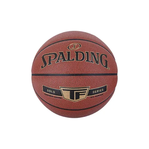 SPALDING TF Collection 76 857Y PU Basketball Brick Size 7 Training Unisex