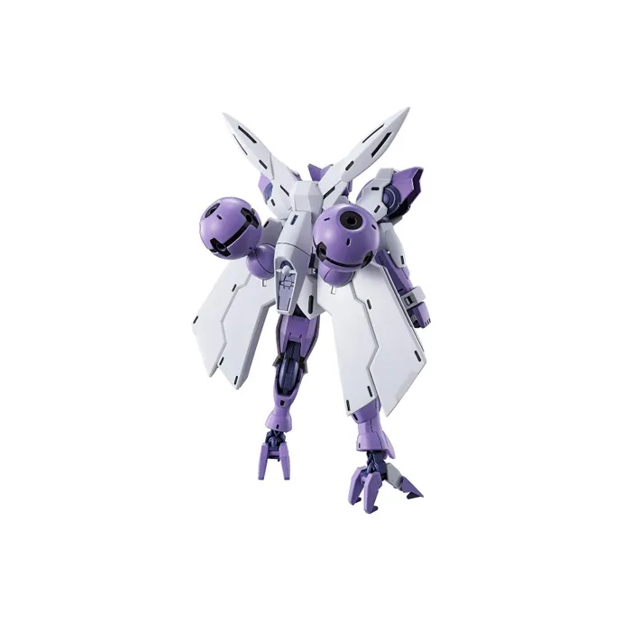 BANDAI Gundam Characters HG Mobile Suit Gundam, The Witch From Mercury, Heretic Judge Model Kits-1