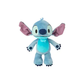 Disney Stitch Stitch Standing Pose 2 Dolls Plush Doll 16cm High