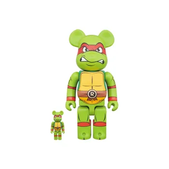BE@RBRICK Raphael Green