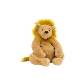 JELLYCAT Rumpletum Lion Stuffed Animal