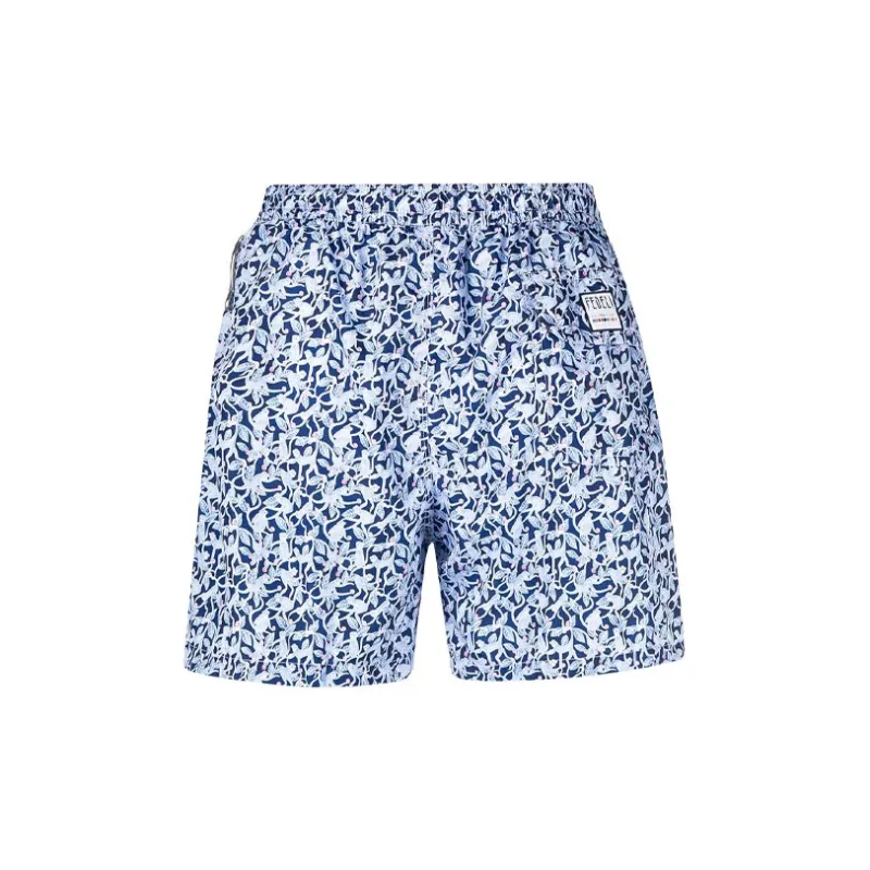 FEDELI Madeira Swim Shorts-1