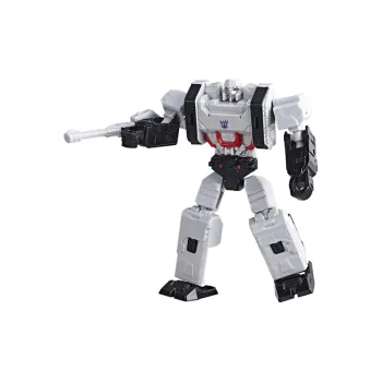 Hasbro Transformers Burst Collection Megatron Assembled Models