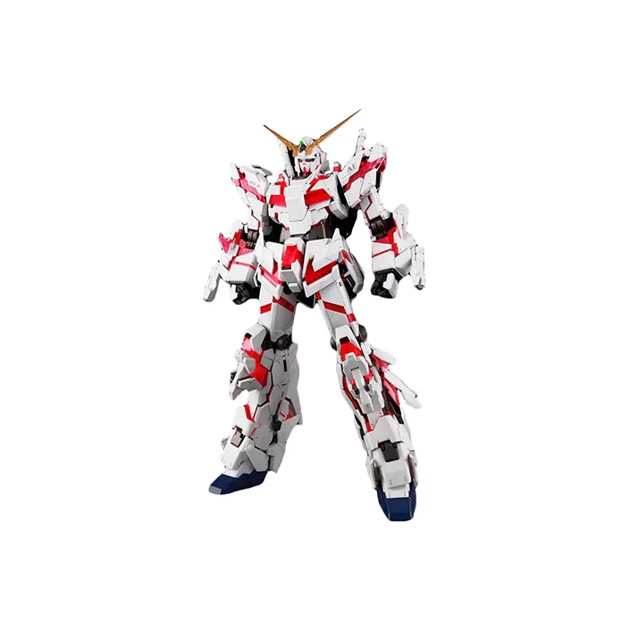 BANDAI Mobile Suit Gundam Unicorn RX 0 PG Unicorn Gundam Unit 1 Model Kits 30cm-2