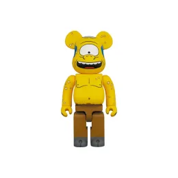 BE@RBRICK Simpsons Cyclops Doll 100%+400%/1000％-2