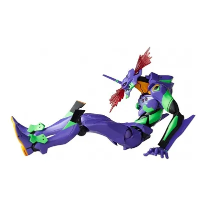 Ocean Church Rotary Technology Mountain Pass Style Evangelion 01 Assembled Models-2