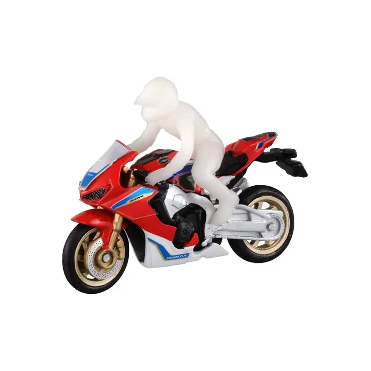 TAKARA TOMY Alloy Simulation Series Faux Car Assembled Models-1