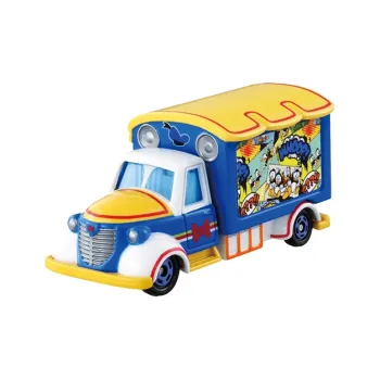 TAKARA TOMY Alloy Simulation Series Collection 1 Assembled Models