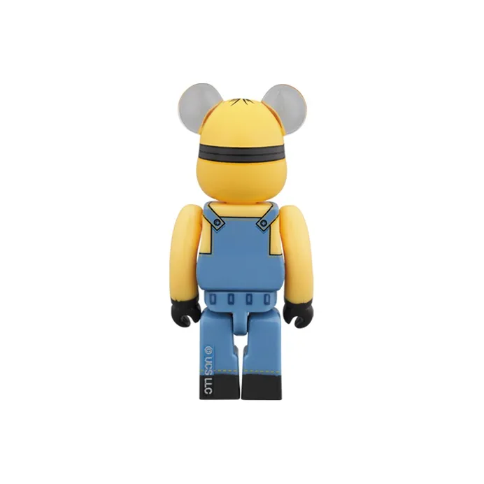 Bearbrick Stuart & Kevin-4