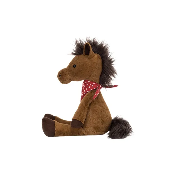 JELLYCAT Orson Horse Plush Toy-1