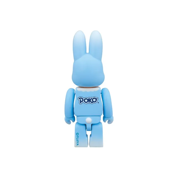 BE@RBRICK Rabbrick Costume Peko chan & Poko chan Of 2-2