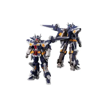 A Thousand Worth Of Practice RIOBOT Super Robot Wars OG Transform Fitted R GUN Reinforced Type Assembled Models 15cm