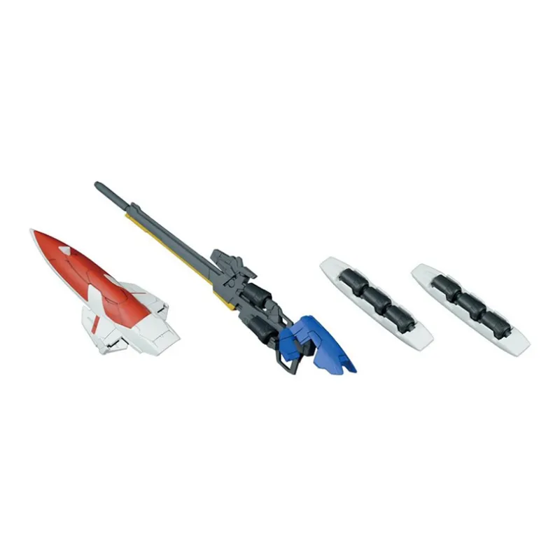 BANDAI RG Wing Gundam 1/144 New Mobile Report Gundam Wing Gundam EW KA Card Version Hobby Model 13cm-4