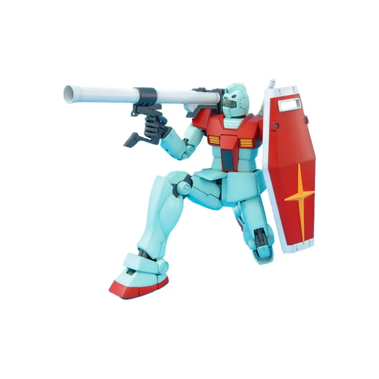 BANDAI MG 1/100 Jim Ver.2.0 GM RGM 79 Model Kits-2