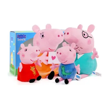 Peppa Pig Plush Toy