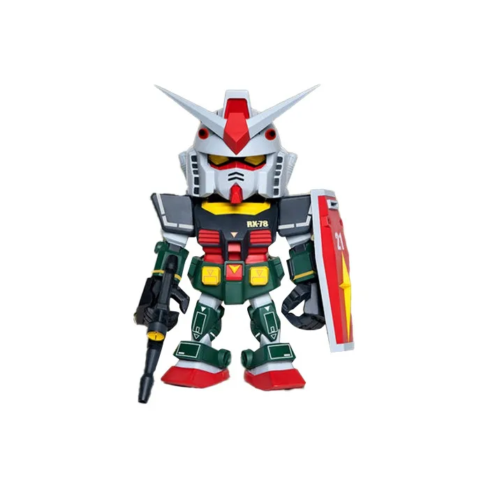 BANDAI SD Assembled Models-0
