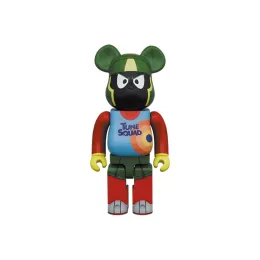 BE@RBRICK MARVIN THE MARTIAN Doll 100%+400%/1000%-1