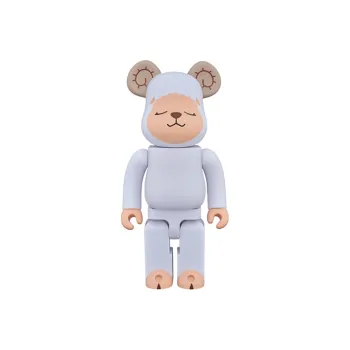 BE@RBRICK Not Yet White