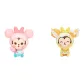 Confirmed-Cotton Candy Minnie+Ice Cream Minnie (Open)