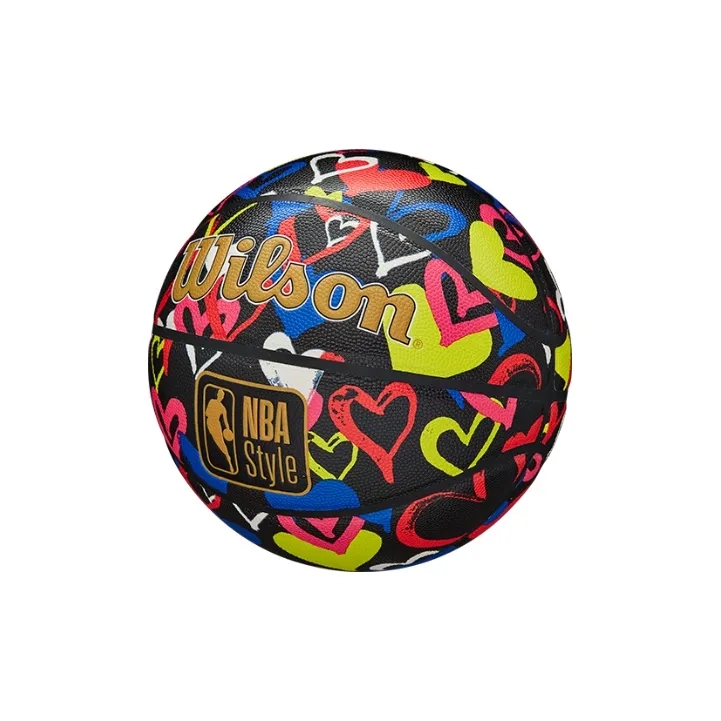 Wilson NBA Series Basketball-1
