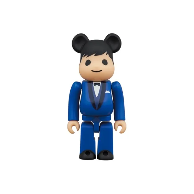 BE@RBRICK Greeting Marriage 4 Plus-1