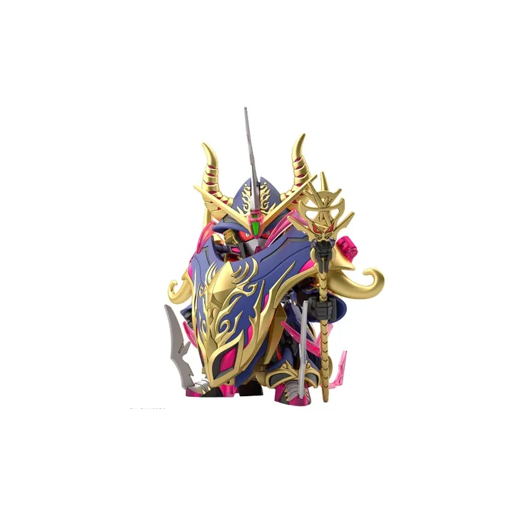 BANDAI SD Gundam World Heroes SDW HEROES Witch Aegis Gundam Model Kits-2
