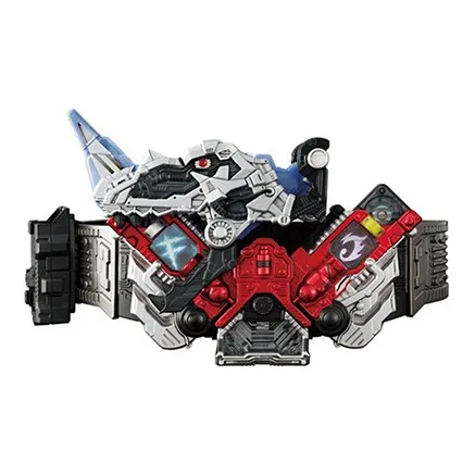 BANDAI CSM Collection Kamen Rider W Razor Memory Body, Transformation Belt Model Accessories-1