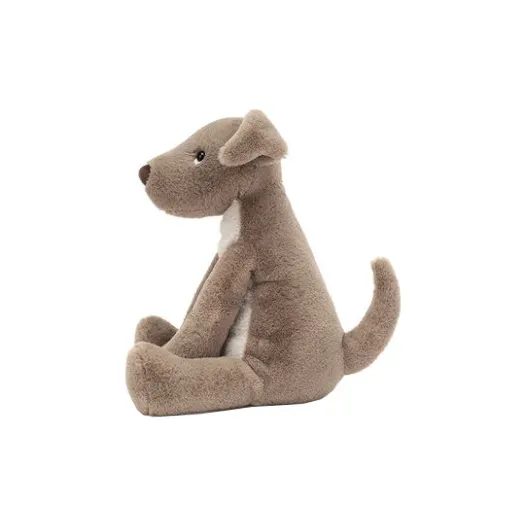 JELLYCAT Dog Collection McDonald's Puppy Brown Dolls Plush Doll 38cm Height-2
