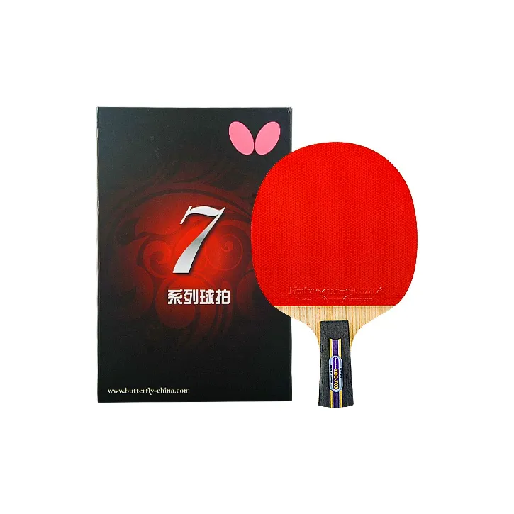 Butterfly 7 Collection Ping Pong Paddles-1