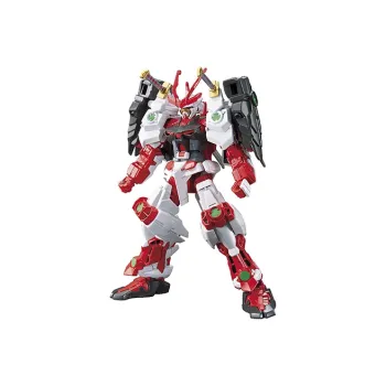 BANDAI Gundam Astray Collection MG 1/100 Gundam Build Fighter Warring States Heretic And Outcast Model Kits
