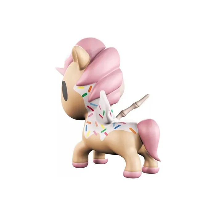 Mighty Jax Tokidoki 4D XXRAY Semi Anatomy Pink Trendy Figures 10cm-1