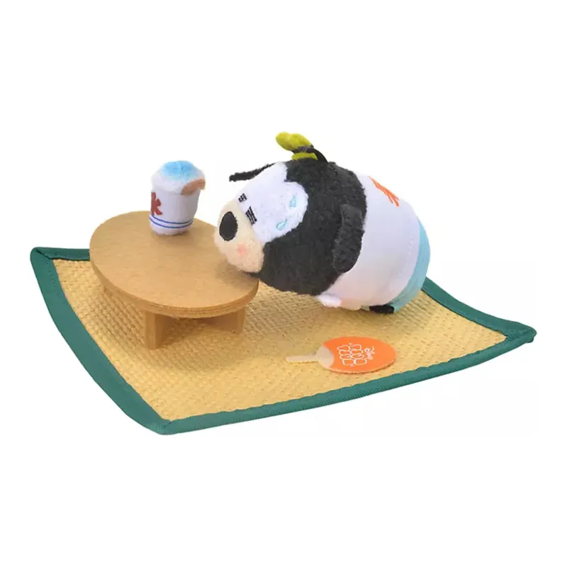 Disney Tsum Tsum Plush Goofy Mini Extreme Summer Goofy Mini Style Dolls Plush Doll 15.5cm High-1