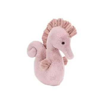 JELLYCAT Sienna Seahorse Stuffed Animal