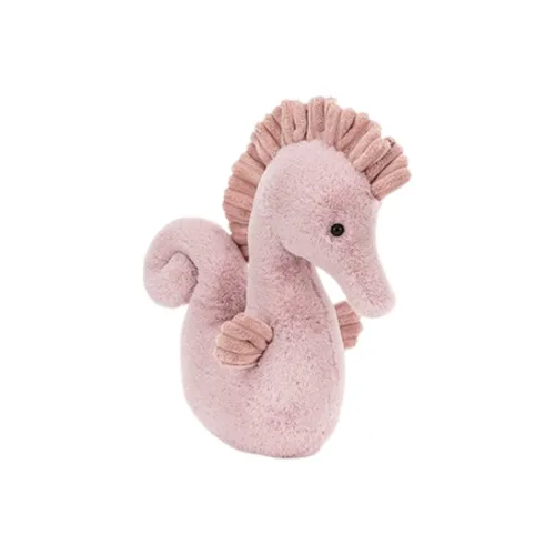JELLYCAT Sienna Seahorse Stuffed Animal