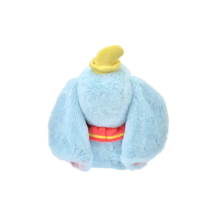 Disney Little Elephant Struggling Eyes Dolls Plush Doll 36cm Height-3