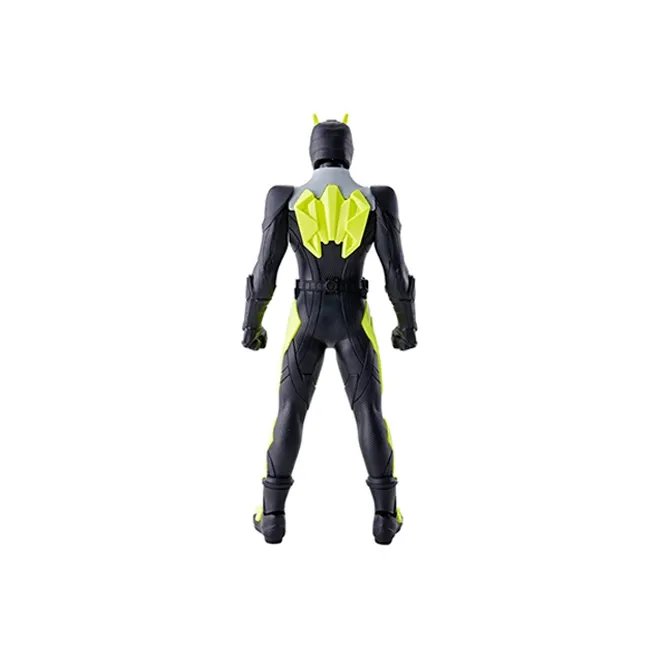 BANDAI Kamen Rider Zero One ENTRY GRADE Kamen Rider Zero One, Kamen Rider Zero One, High Jumping Locust Model Kits-2