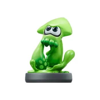 SWITCH Nintendo Amiibo Octodad, Squid/Girl/Boy Set IP Merch