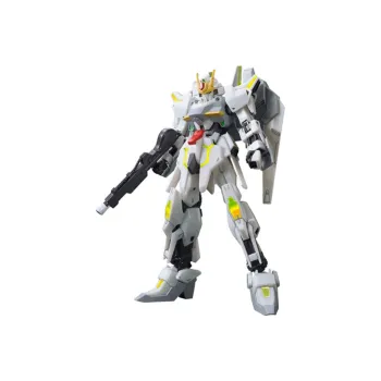 BANDAI HG Collection Moonwatcher Gundam LUNAGAZER GUNDAM Model Kits
