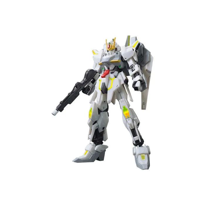 BANDAI HG Collection Moonwatcher Gundam LUNAGAZER GUNDAM Model Kits-0