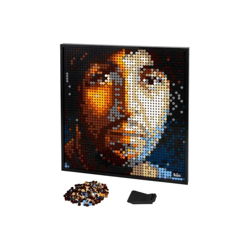 LEGO Art Life Series Puzzles