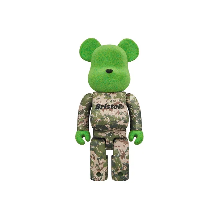 BE@RBRICK Brand Co branding ArtToy-1