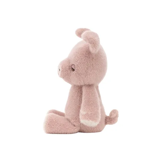 JELLYCAT Beebi Pig Stuffed Animal-3