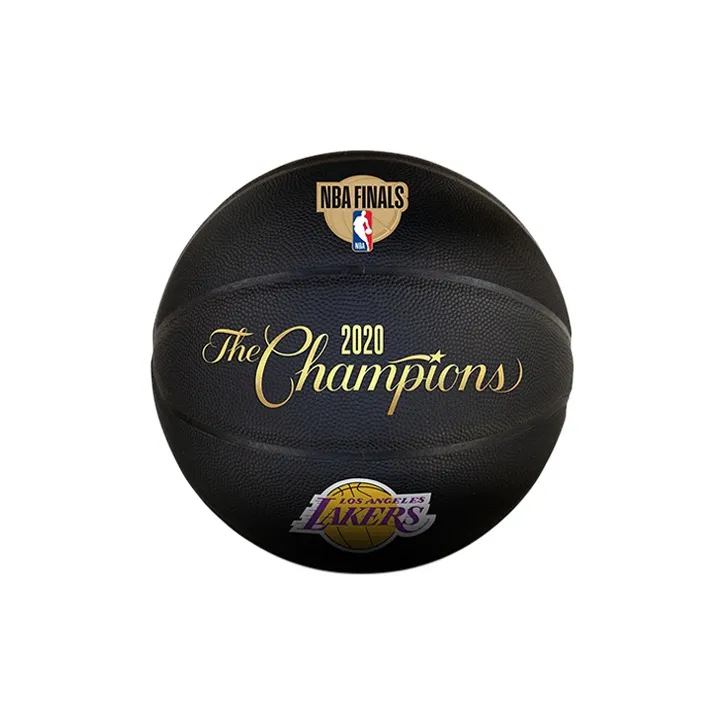 SPALDING Trend Series PU Basketball Black Size 7 Training Unisex-1
