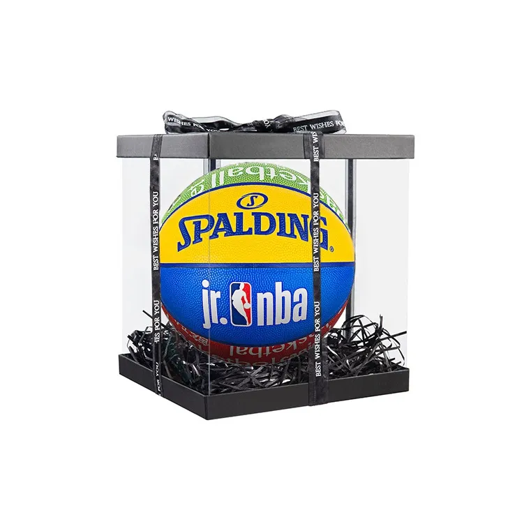 SPALDING PU Basketball Size 5 Ball Training Kids'-3