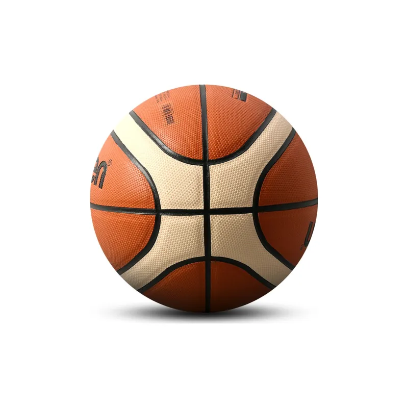 Molten PU Basketball Brown Size 7 Training Unisex-2
