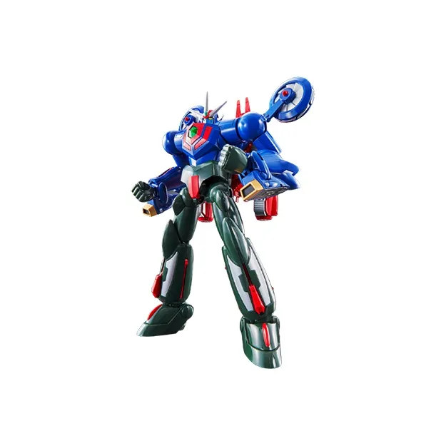 BANDAI Super Alloy Soul GX 96 Gattai Go Gattai No. Assembled Models 18cm-0