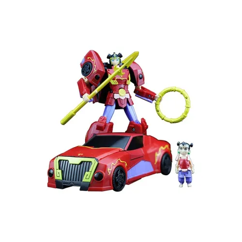 Hasbro Transformers J. Balvin Reggae Prince Assembled Models 17.78cm