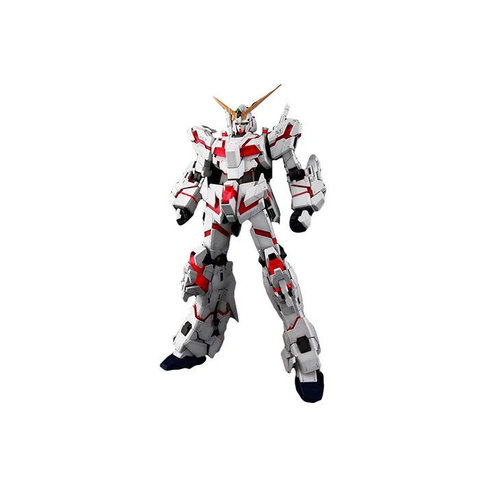 BANDAI Mobile Suit Gundam Unicorn RX 0 PG Unicorn Gundam Unit 1 Model Kits 30cm-1
